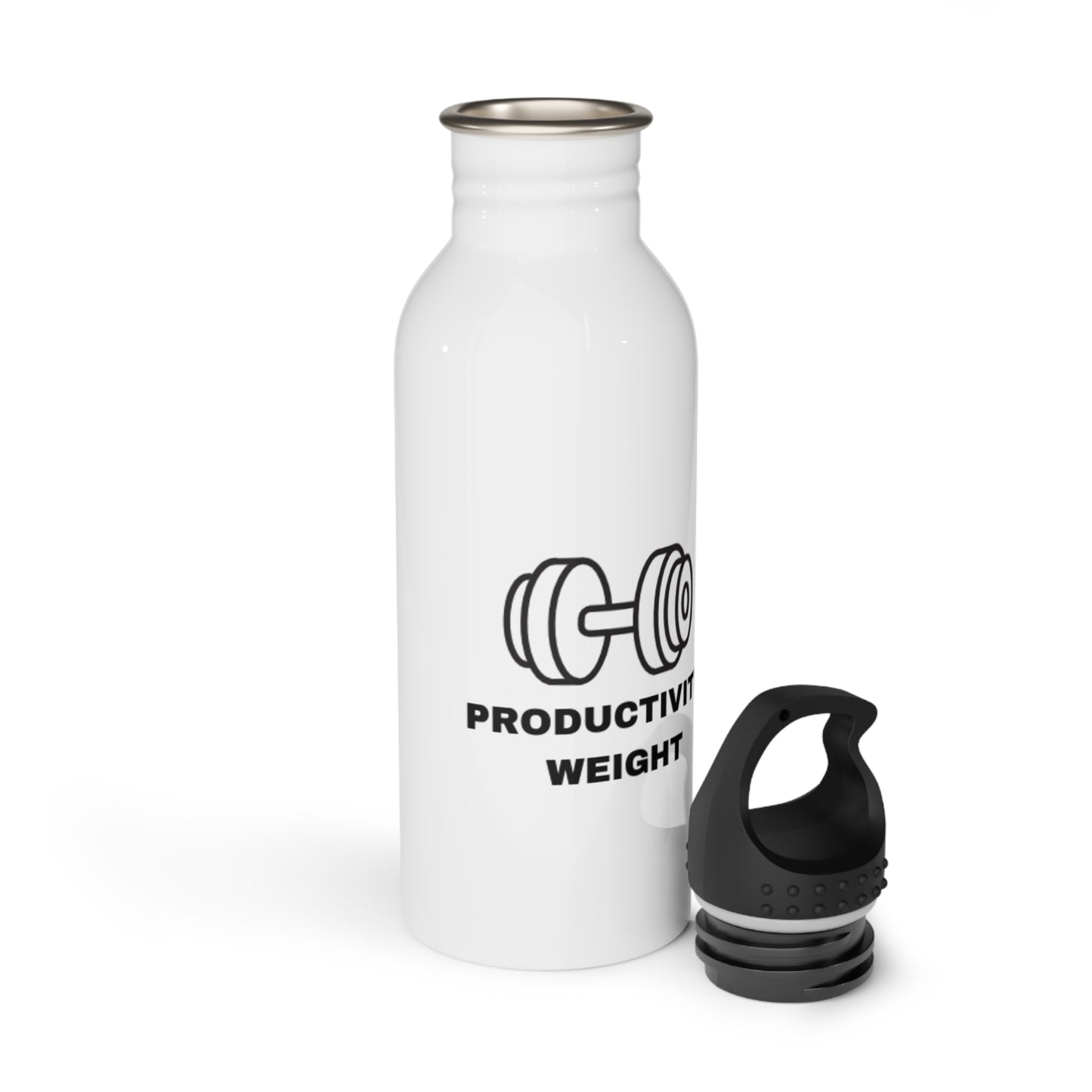 Botella de agua personalizada — PW Basics - Productivity Weight
