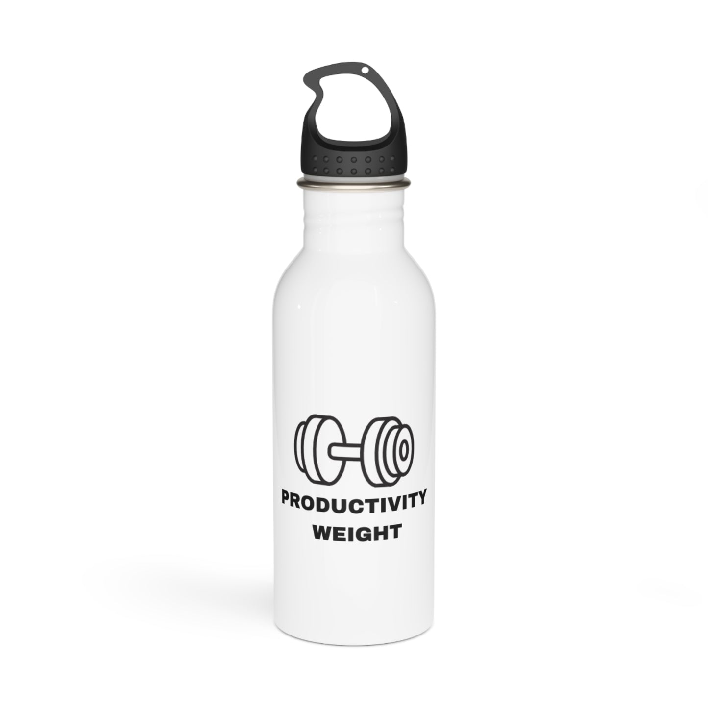 Botella de agua personalizada — PW Basics - Productivity Weight