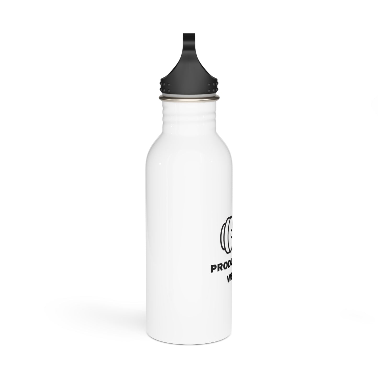 Botella de agua personalizada — PW Basics - Productivity Weight