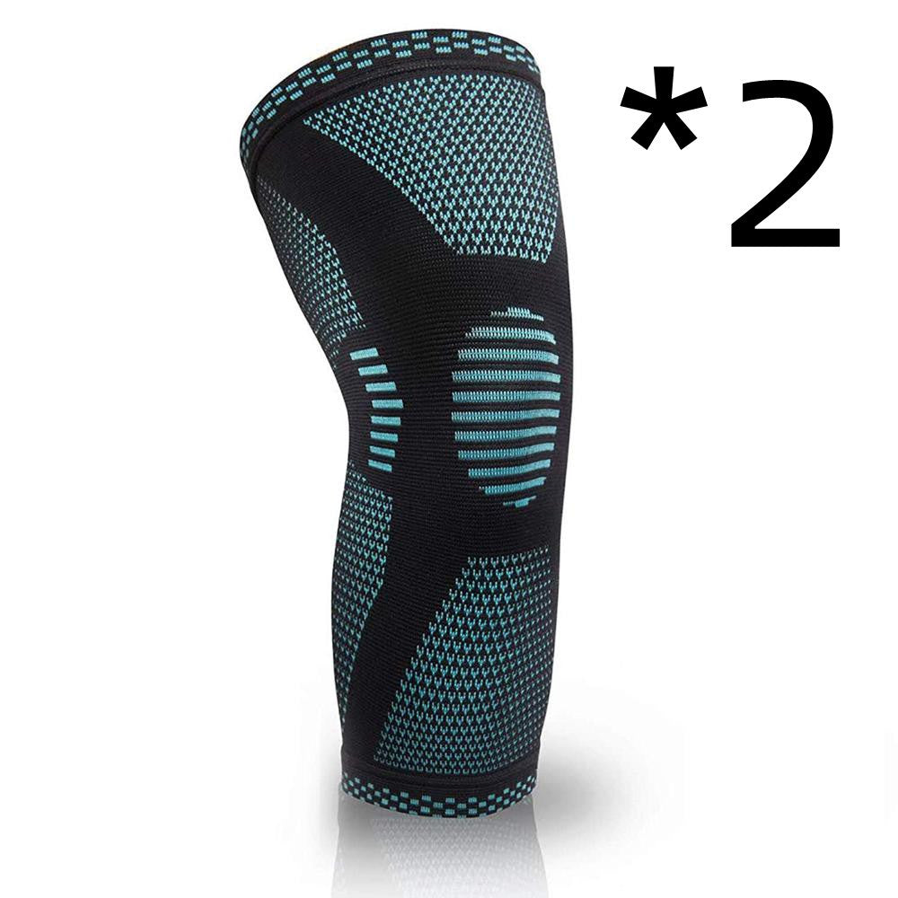 Rodilleras Deportivas Antideslizantes - Protección y Soporte para Fitness y Deporte Intenso - Productivity Weight