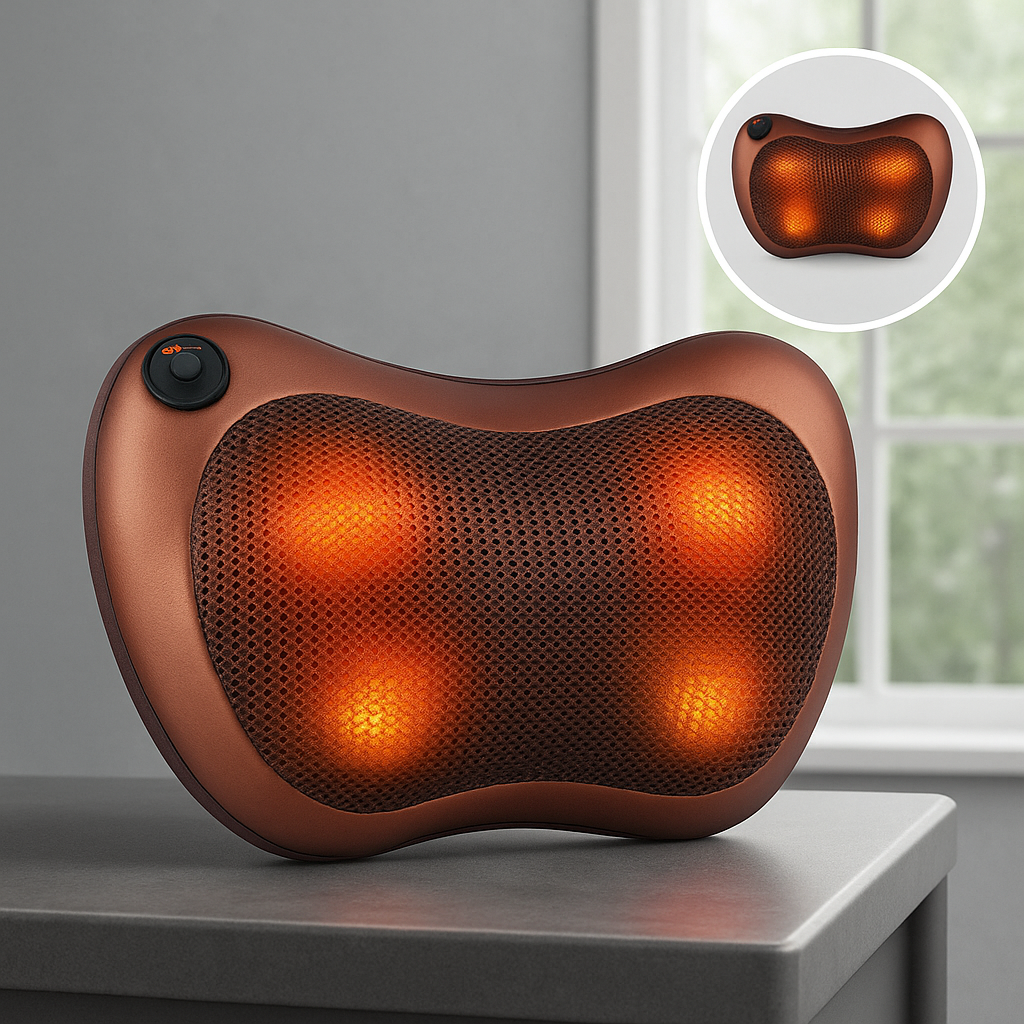 RelaxPro® — Masajeador eléctrico multifuncional - Productivity Weight