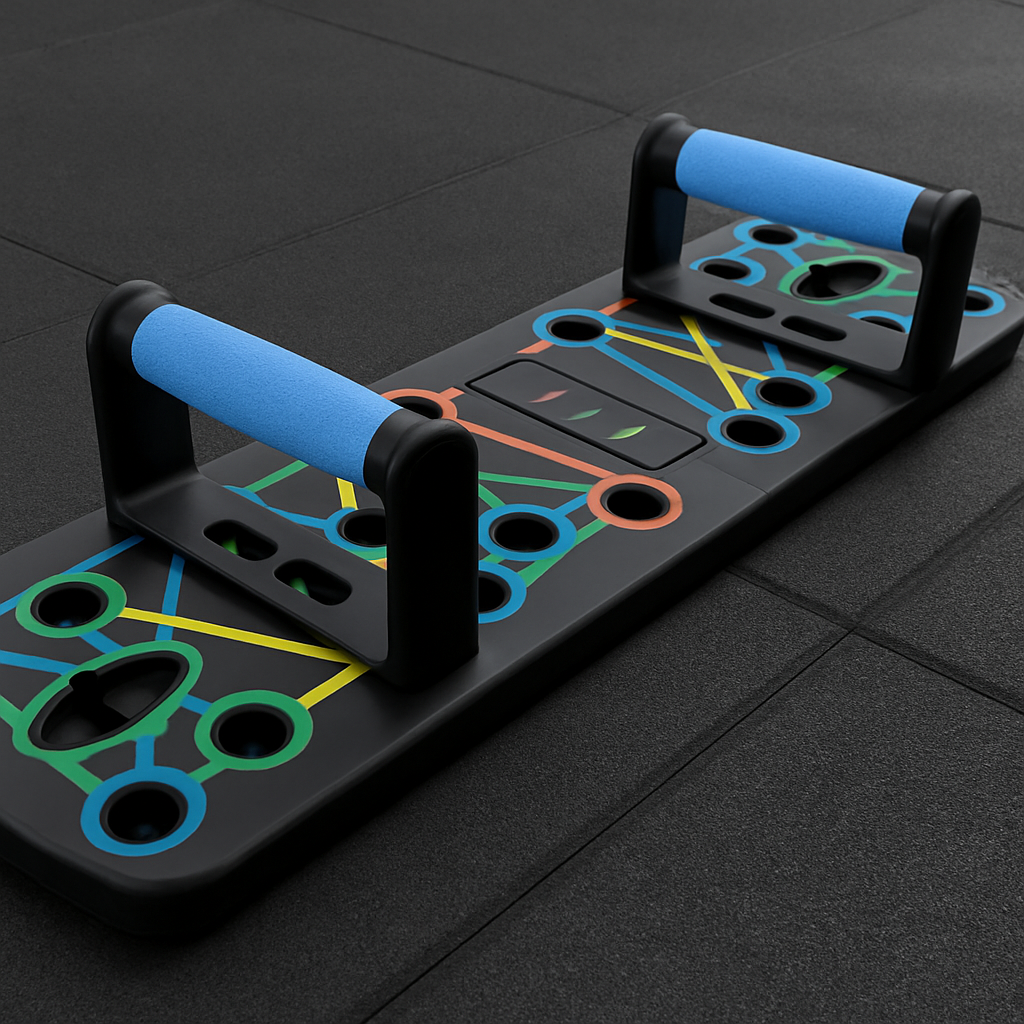 PowerPush® – Tabla Plegable de Push Ups - Productivity Weight