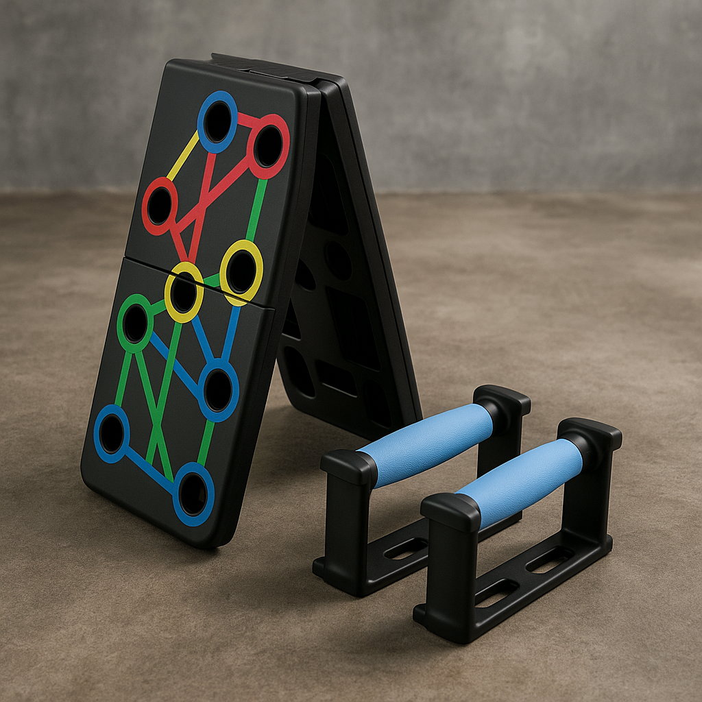 PowerPush® – Tabla Plegable de Push Ups - Productivity Weight