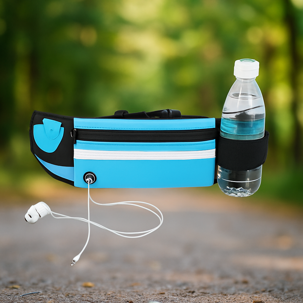 RunPack® — Riñonera ligera para correr y entrenar. - Productivity Weight