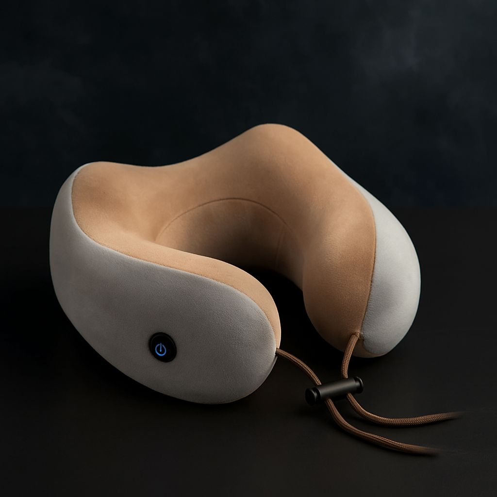 NeckRelax® — Masajeador portátil para cuello - Productivity Weight