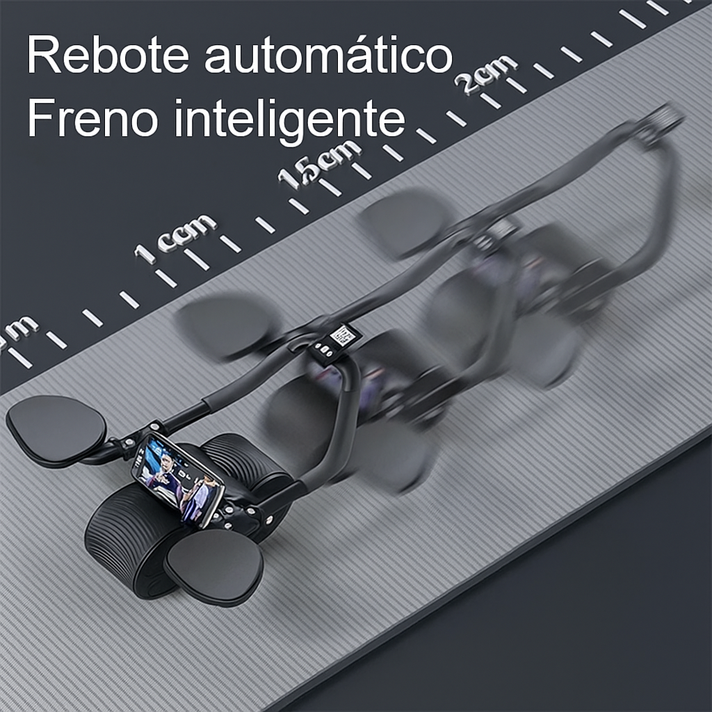 XRoll Pro® - Rodillo ejercicio abdominales - Productivity Weight