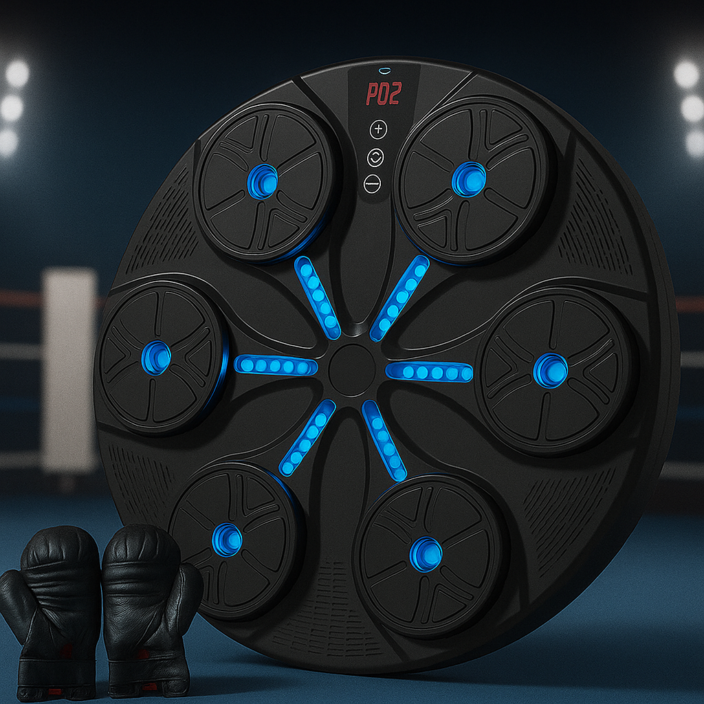 StrikePanel® — Panel inteligente de Boxeo - Productivity Weight