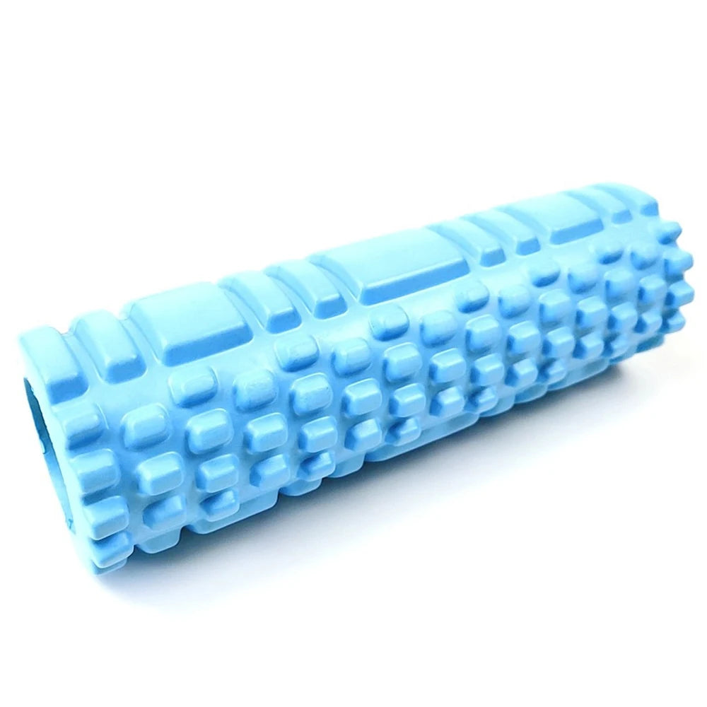 Rodillo de Espuma Fitness - Masaje Muscular para Alivio y Recuperación - Productivity Weight
