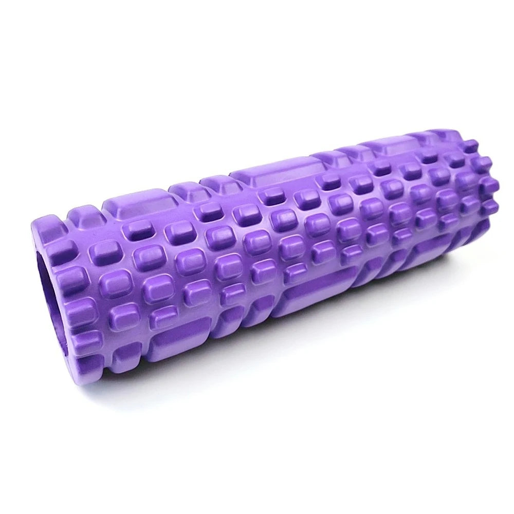 Rodillo de Espuma Fitness - Masaje Muscular para Alivio y Recuperación - Productivity Weight