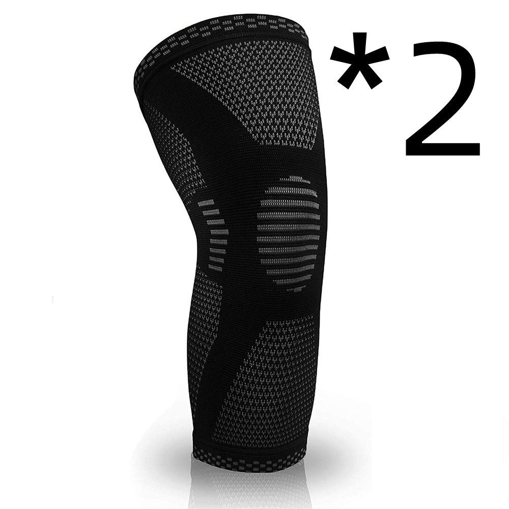 Rodilleras Deportivas Antideslizantes - Protección y Soporte para Fitness y Deporte Intenso - Productivity Weight