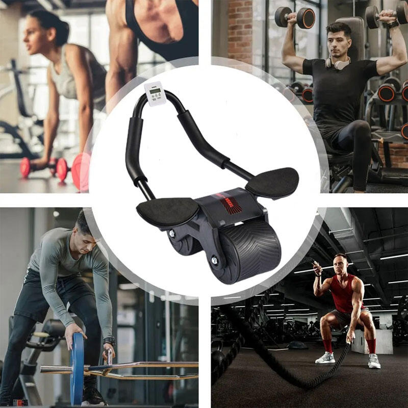 XRoll Pro® - Rodillo ejercicio abdominales - Productivity Weight