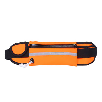 Riñonera Deportiva Antirrobo - Running, Ciclismo, Senderismo, Fitness y Gimnasio - Productivity Weight