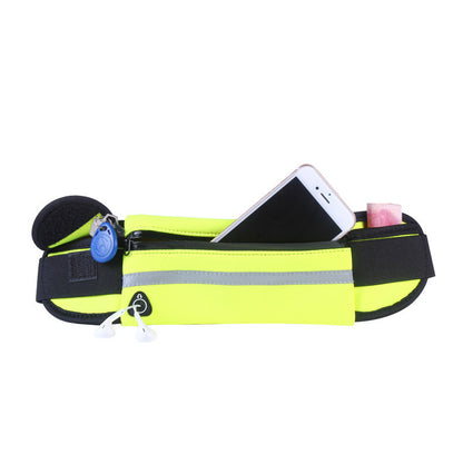 Riñonera Deportiva Antirrobo - Running, Ciclismo, Senderismo, Fitness y Gimnasio - Productivity Weight