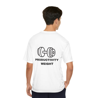 Camiseta deportva personalizada —  PW Basics - Productivity Weight