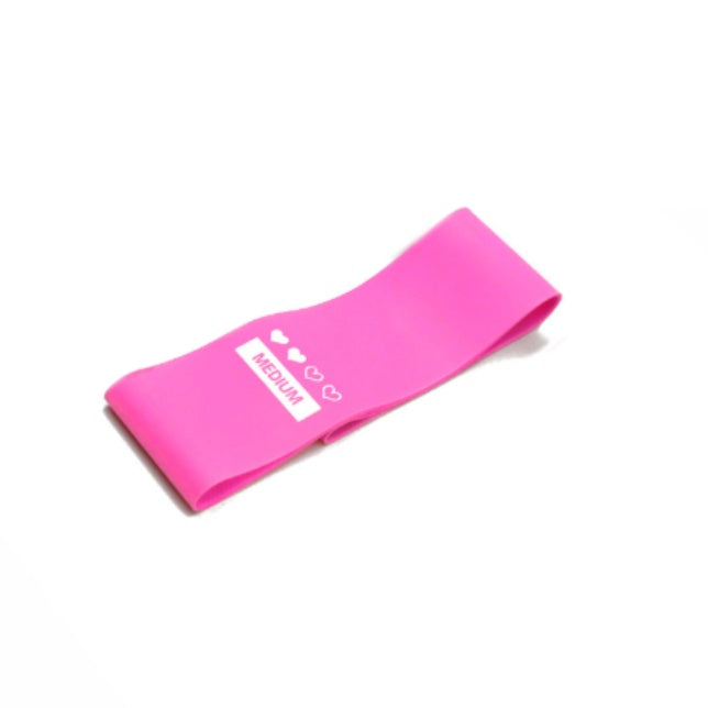 Bandas Elásticas para Ejercicio - Azul, Morado, Rosa y Gris - Productivity Weight
