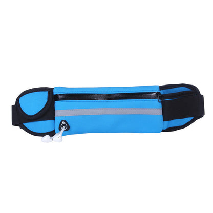 Riñonera Deportiva Antirrobo - Running, Ciclismo, Senderismo, Fitness y Gimnasio - Productivity Weight