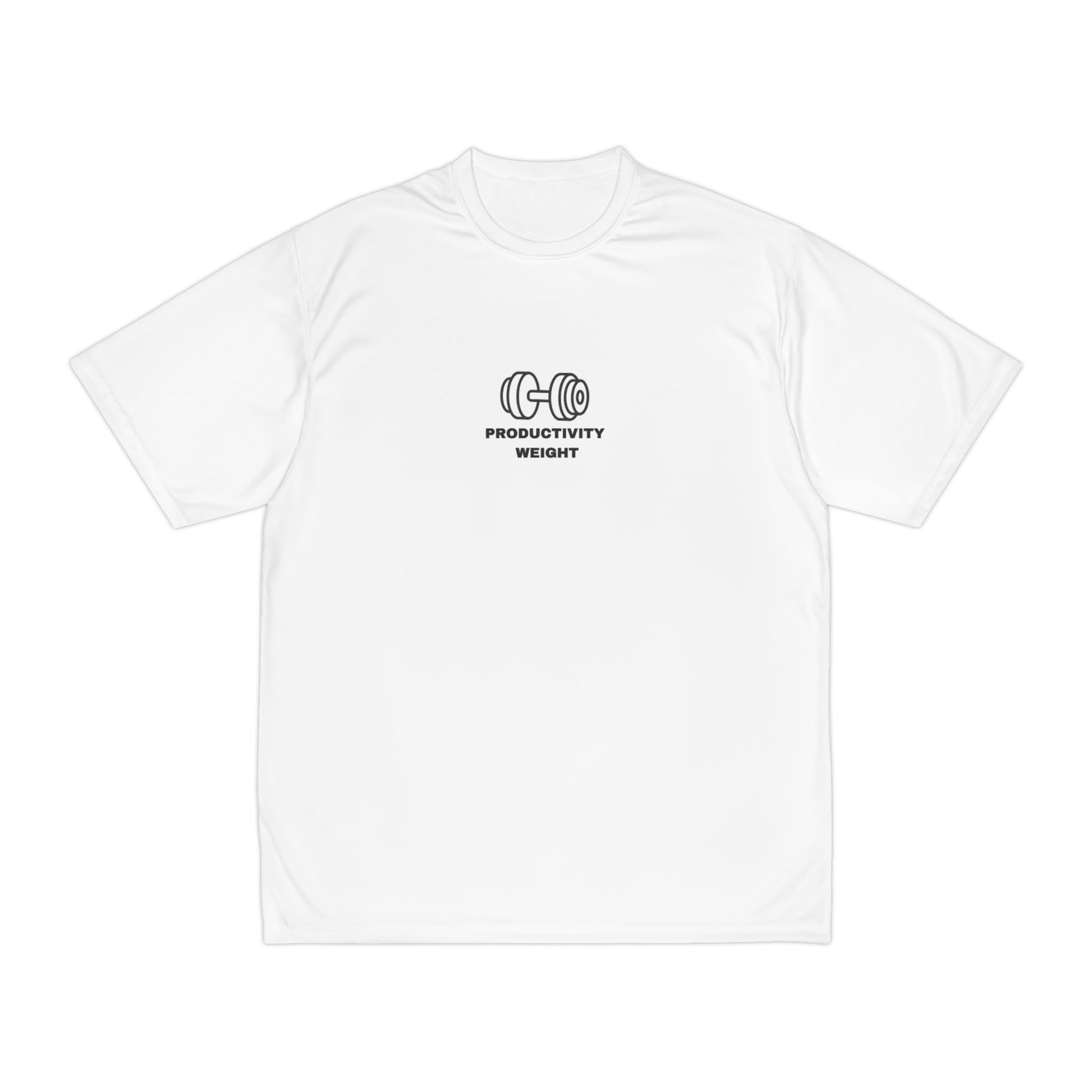 Camiseta deportva personalizada —  PW Basics - Productivity Weight