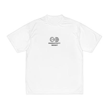 Camiseta deportva personalizada —  PW Basics - Productivity Weight