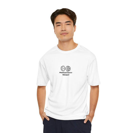 Camiseta deportva personalizada —  PW Basics - Productivity Weight