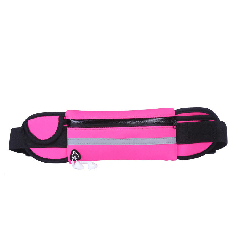 Riñonera Deportiva Antirrobo - Running, Ciclismo, Senderismo, Fitness y Gimnasio - Productivity Weight
