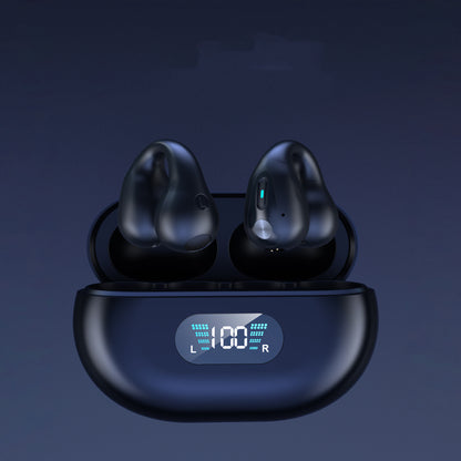 Auriculares Bluetooth - Sonido Estéreo HIFI, Ajuste Cómodo, Larga Duración de Batería - Productivity Weight