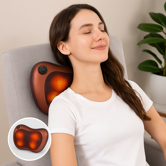 RelaxPro® — Masajeador eléctrico multifuncional - Productivity Weight