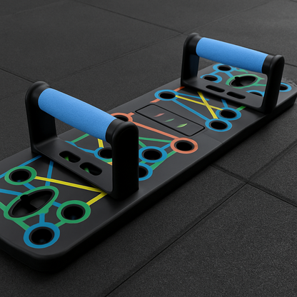PowerPush® – Tabla Plegable de Push Ups - Productivity Weight