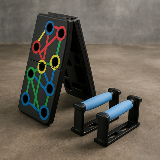 PowerPush® – Tabla Plegable de Push Ups - Productivity Weight