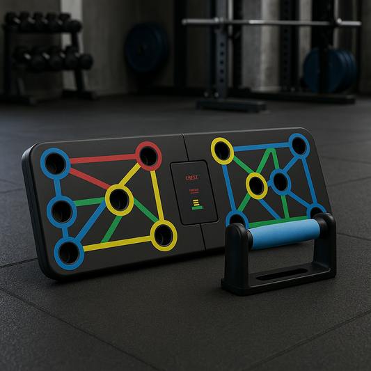 PowerPush® – Tabla Plegable de Push Ups - Productivity Weight