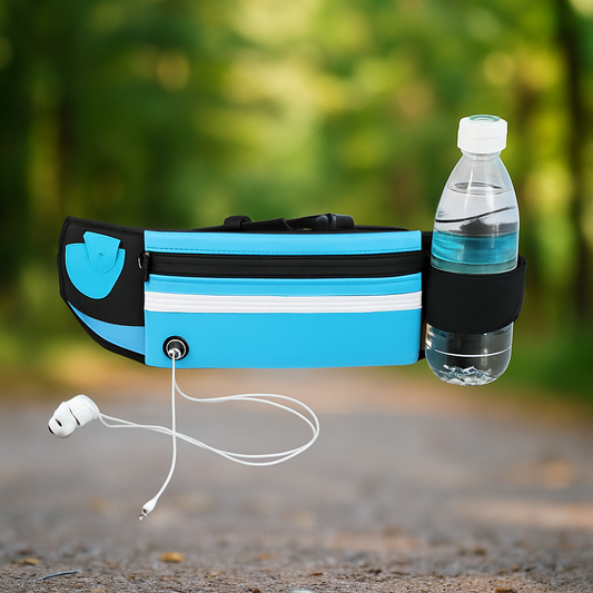 RunPack® — Riñonera ligera para correr y entrenar. - Productivity Weight