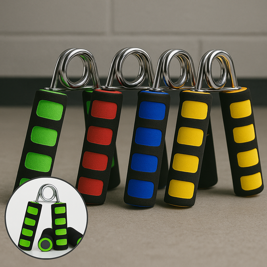 HandGrip® — Mejora tu fuerza de agarre con facilidad. - Productivity Weight