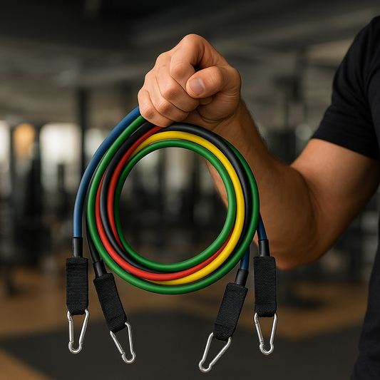 ResistenciaPro® - Productivity Weight