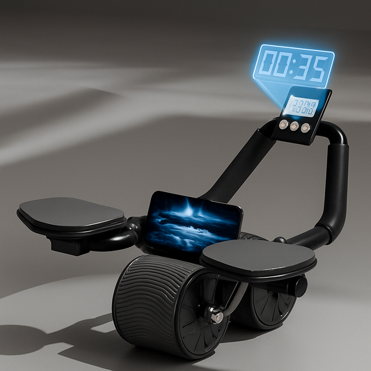 XRoll Pro® - Rodillo ejercicio abdominales - Productivity Weight