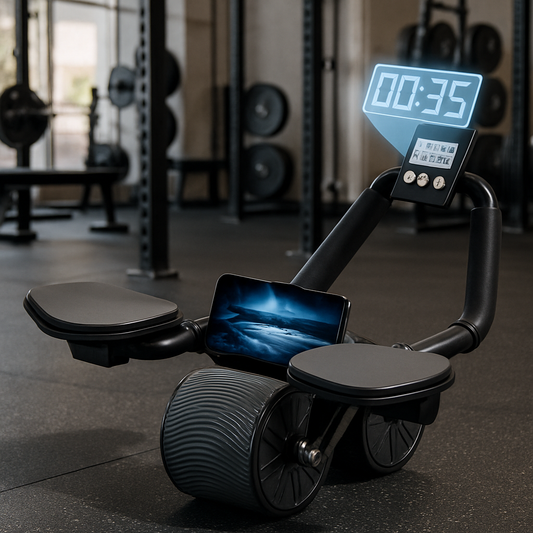 XRoll Pro® - Rodillo ejercicio abdominales - Productivity Weight