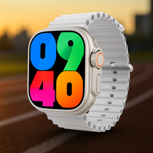 Smartwatch Ultra Pro® – Reloj deportivo inteligente - Productivity Weight