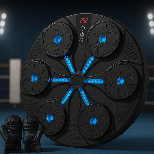 StrikePanel® — Panel inteligente de Boxeo - Productivity Weight