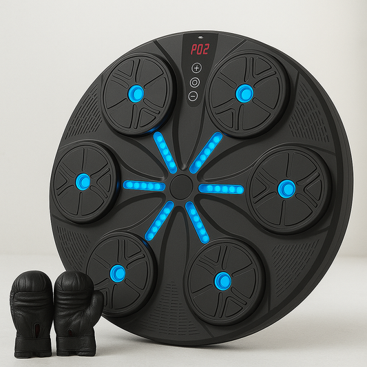 StrikePanel® — Panel inteligente de Boxeo - Productivity Weight