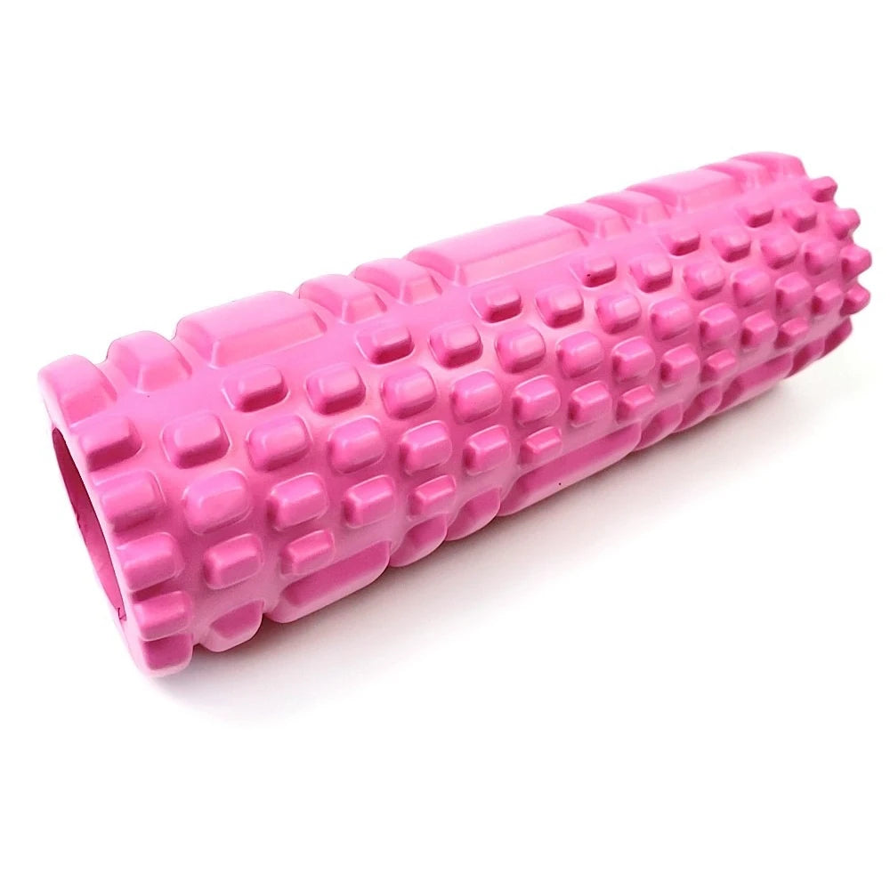 Rodillo de Espuma Fitness - Masaje Muscular para Alivio y Recuperación - Productivity Weight