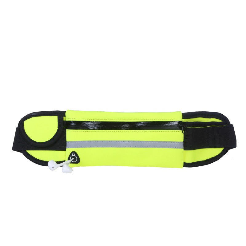 Riñonera Deportiva Antirrobo - Running, Ciclismo, Senderismo, Fitness y Gimnasio - Productivity Weight