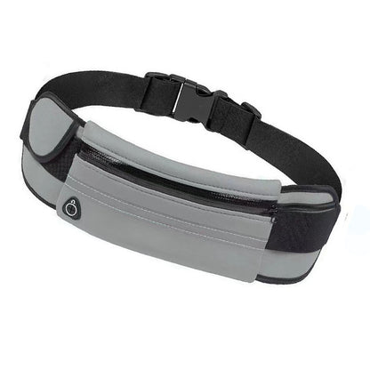 Riñonera Deportiva Antirrobo - Running, Ciclismo, Senderismo, Fitness y Gimnasio - Productivity Weight