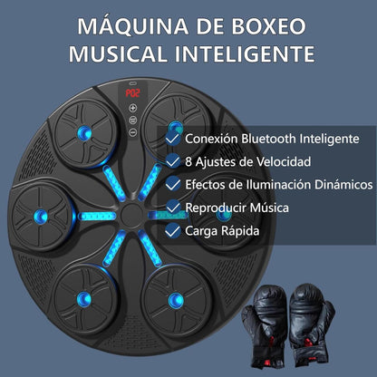 StrikePanel® — Panel inteligente de Boxeo - Productivity Weight