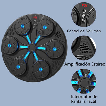 StrikePanel® — Panel inteligente de Boxeo - Productivity Weight